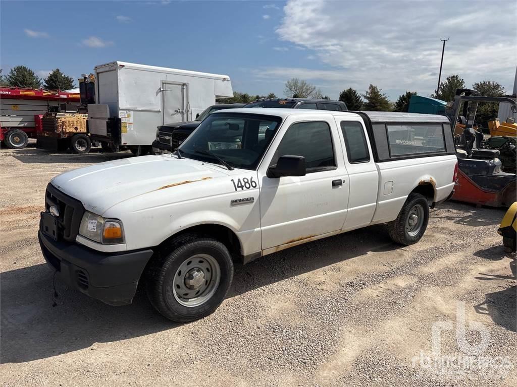 Ford RANGER 皮卡车