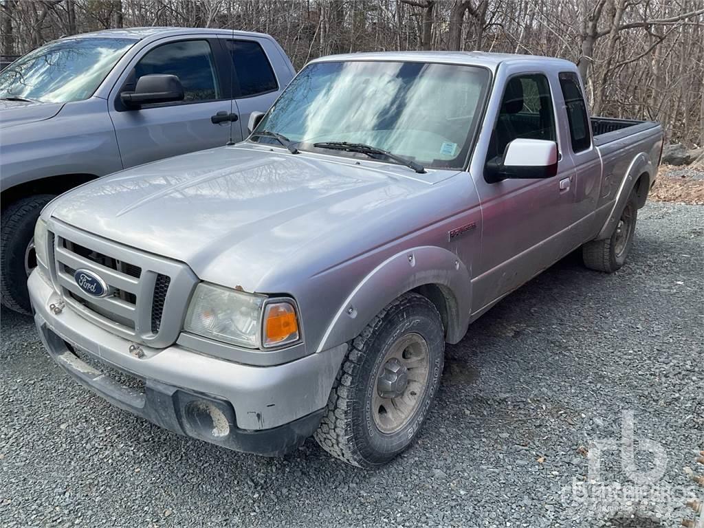 Ford RANGER 皮卡车