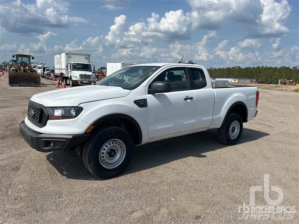 Ford RANGER 全地形车