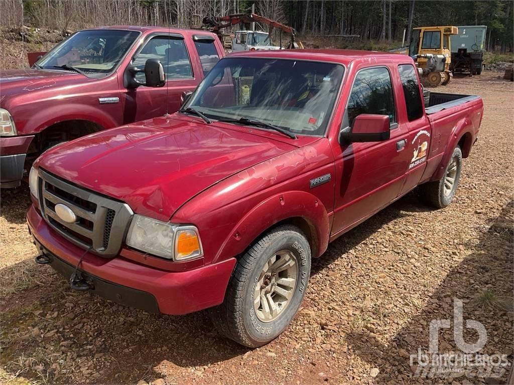Ford RANGER 皮卡车