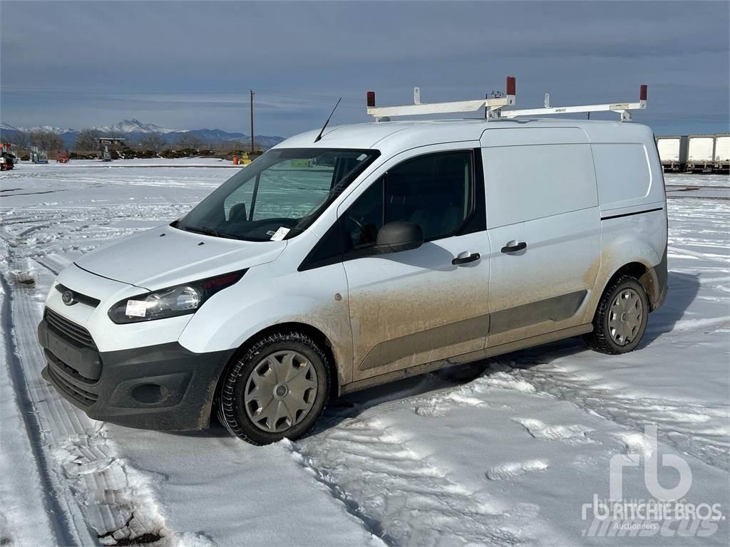 Ford TRANSIT 冷藏车