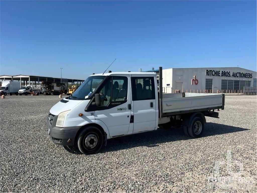 Ford TRANSIT 平板栏板货车