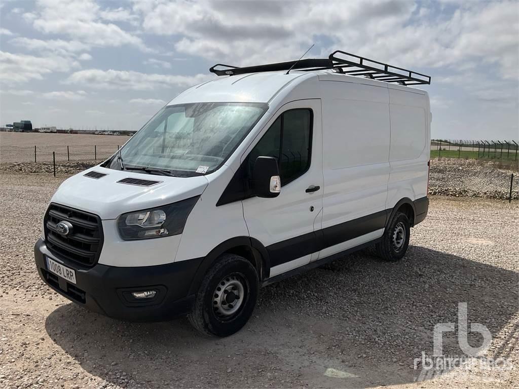 Ford TRANSIT 冷藏车
