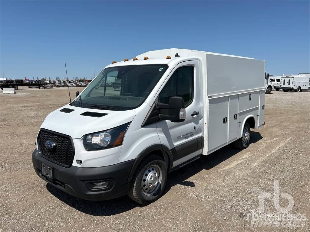 Ford TRANSIT 冷藏车