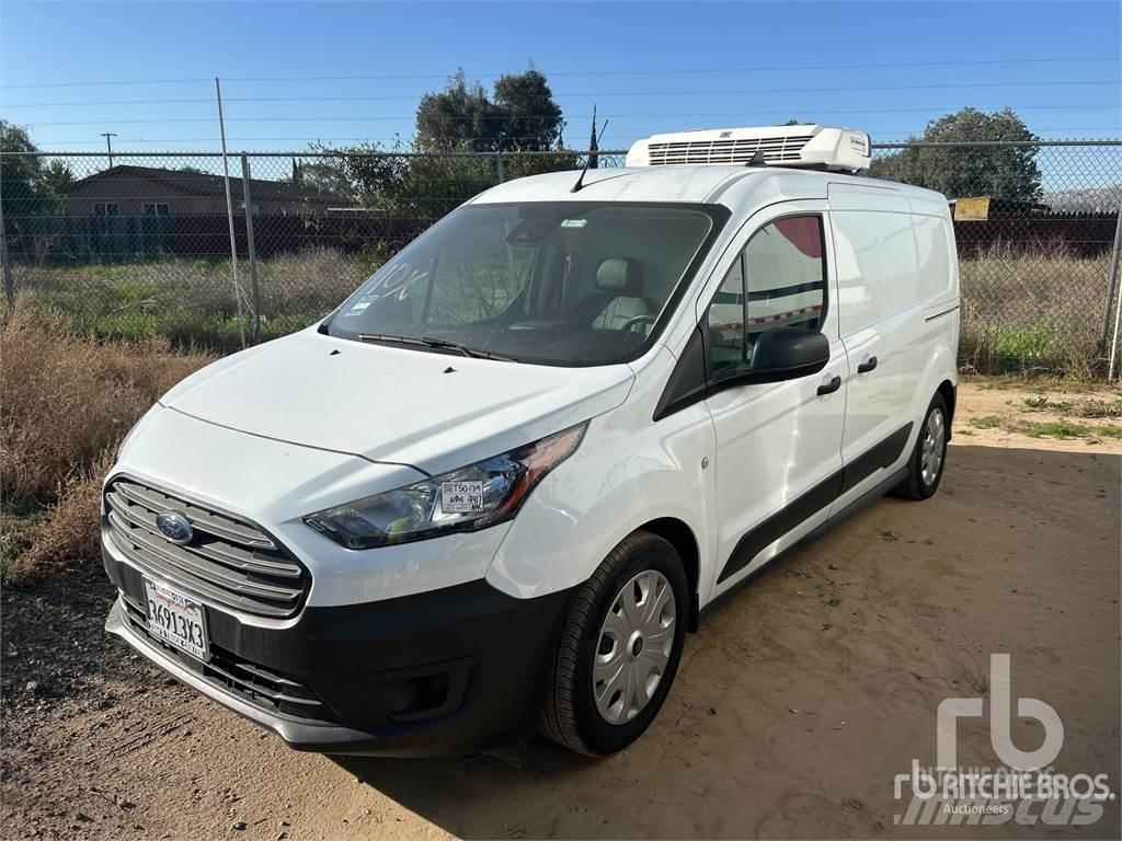 Ford TRANSIT 冷藏车