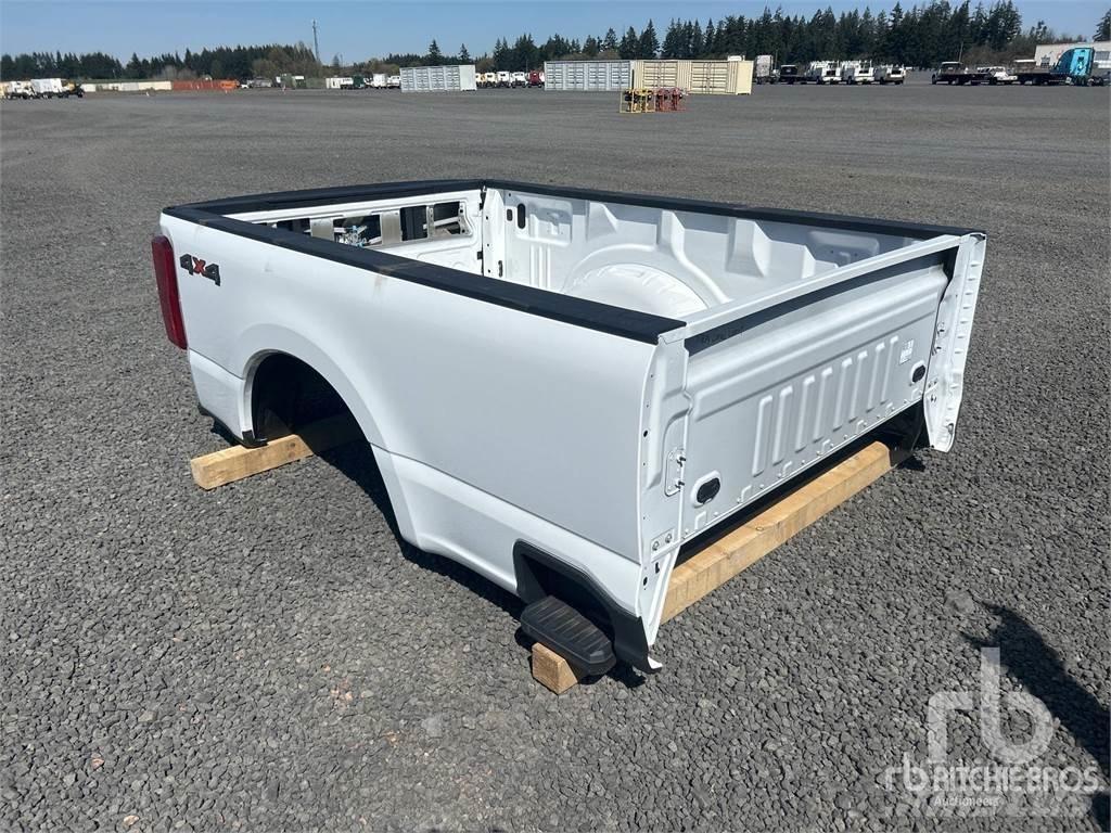 Ford (Unused) 驾驶室与内部