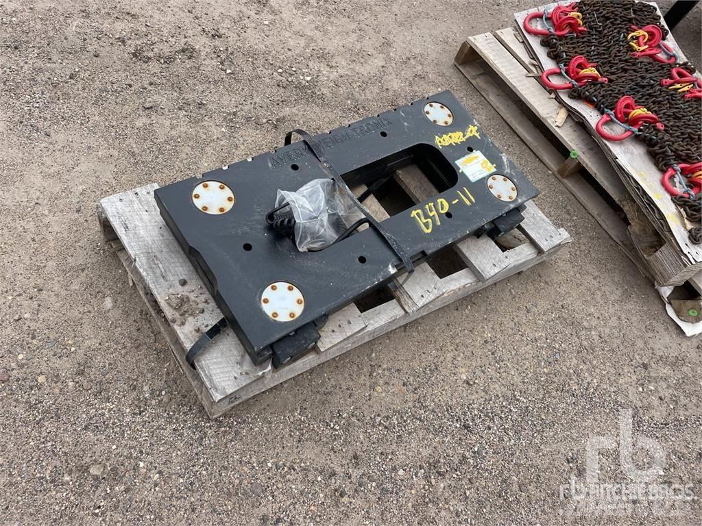  Forklift Scale 运输工具-其他