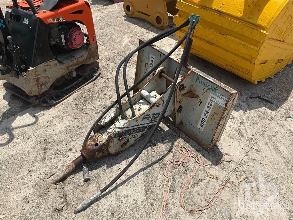 FRD FX35A 其他组件
