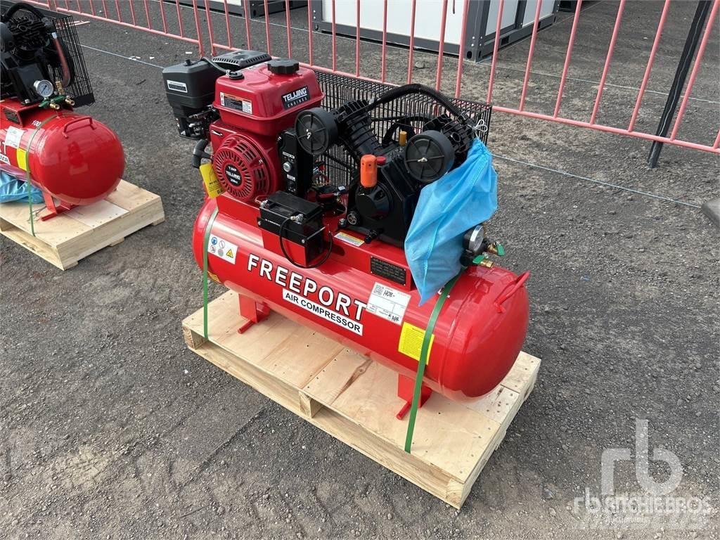 Freeport 100L 压缩机