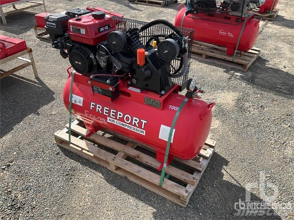Freeport 100L 压缩机