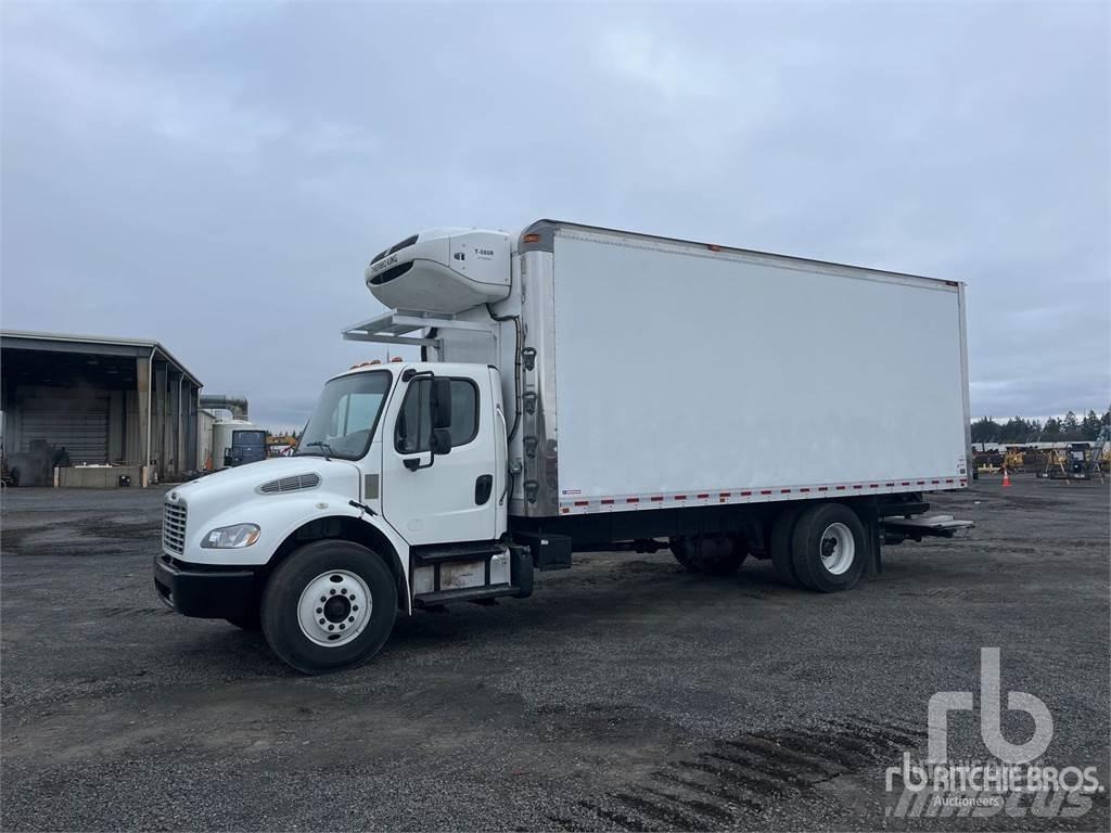 Freightliner M2 冷藏面包车