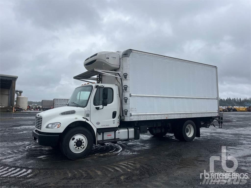 Freightliner M2 冷藏面包车