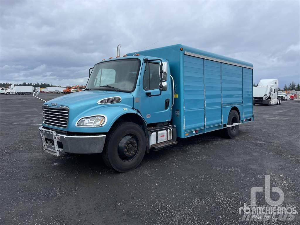 Freightliner M2 饮料运输车