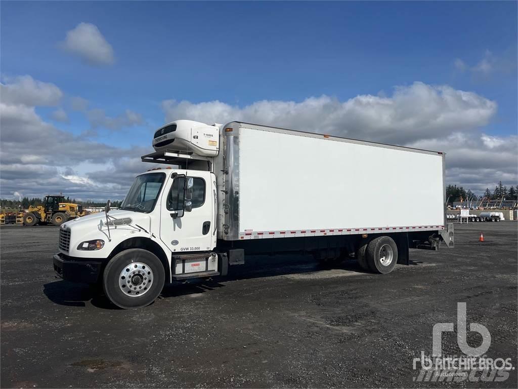 Freightliner M2 冷藏面包车