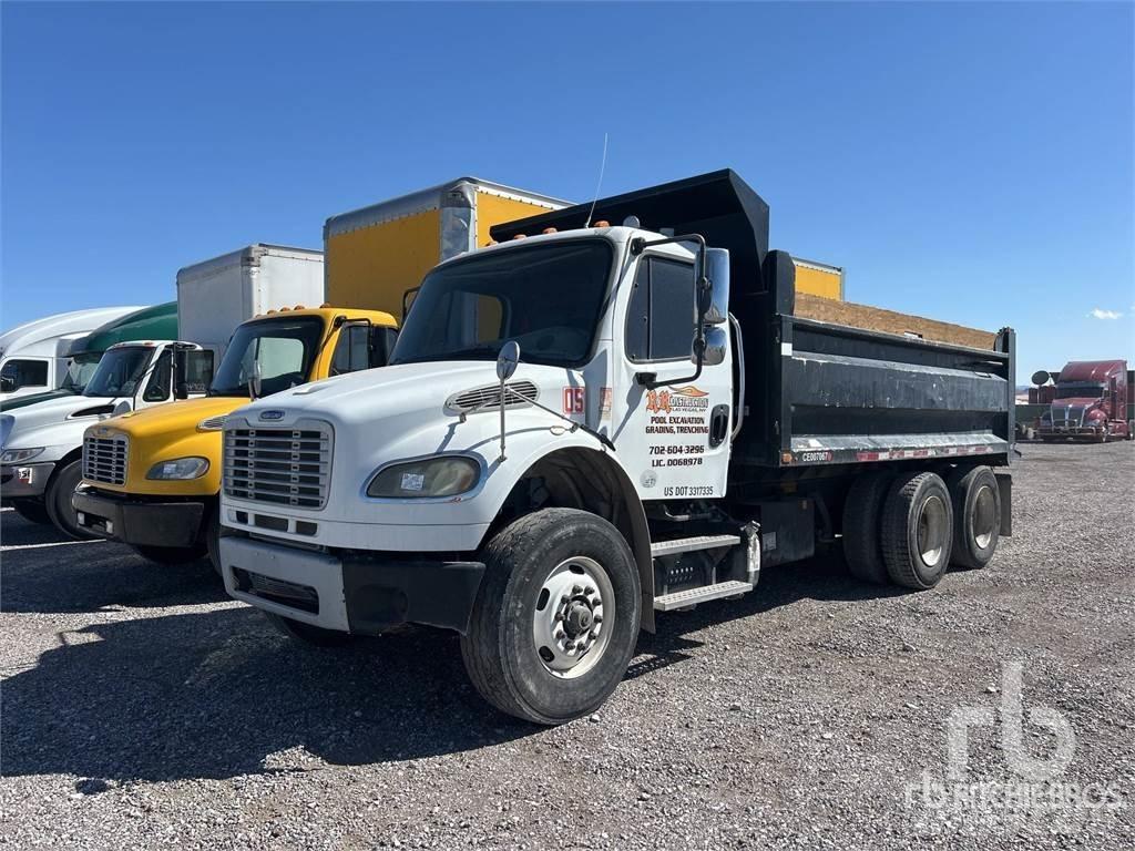 Freightliner M2 自卸式货车