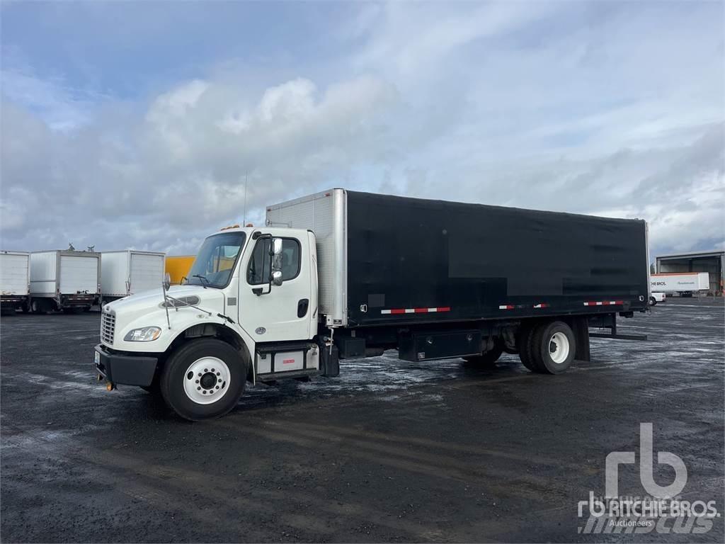 Freightliner M2 篷布货车