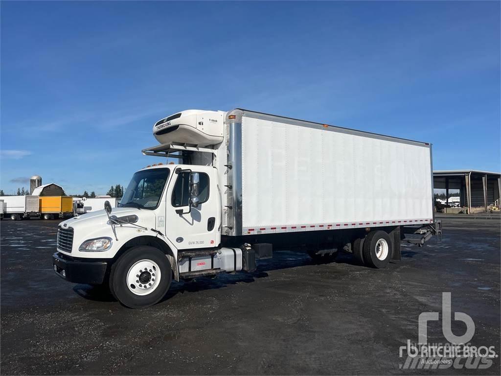 Freightliner M2 冷藏面包车