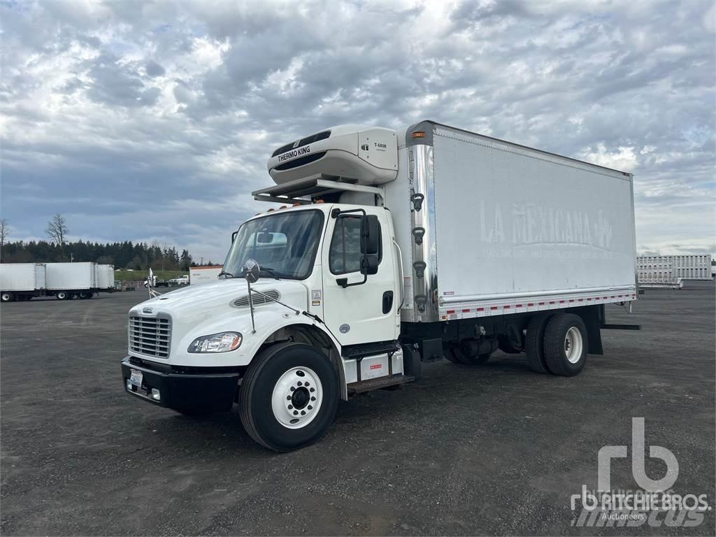 Freightliner M2 冷藏面包车