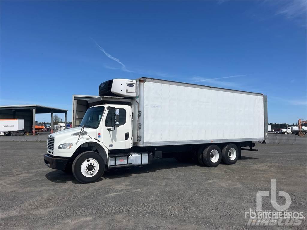 Freightliner M2 冷藏面包车