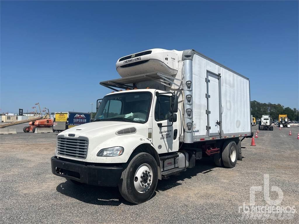 Freightliner M2 冷藏面包车