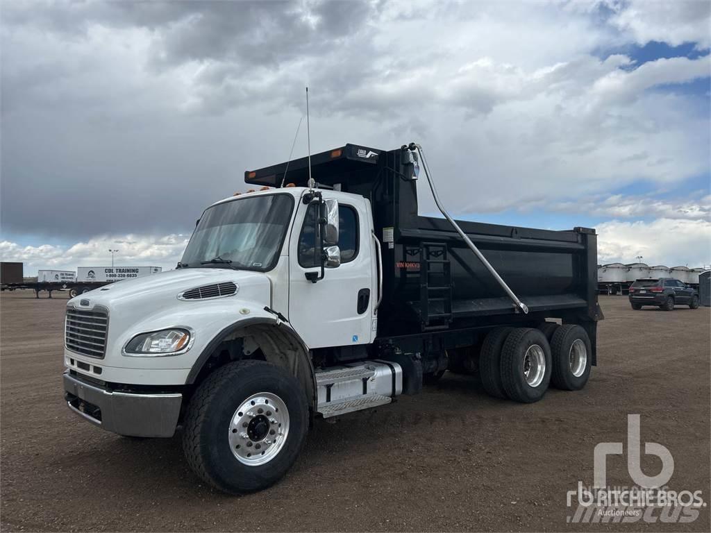 Freightliner M2 自卸式货车