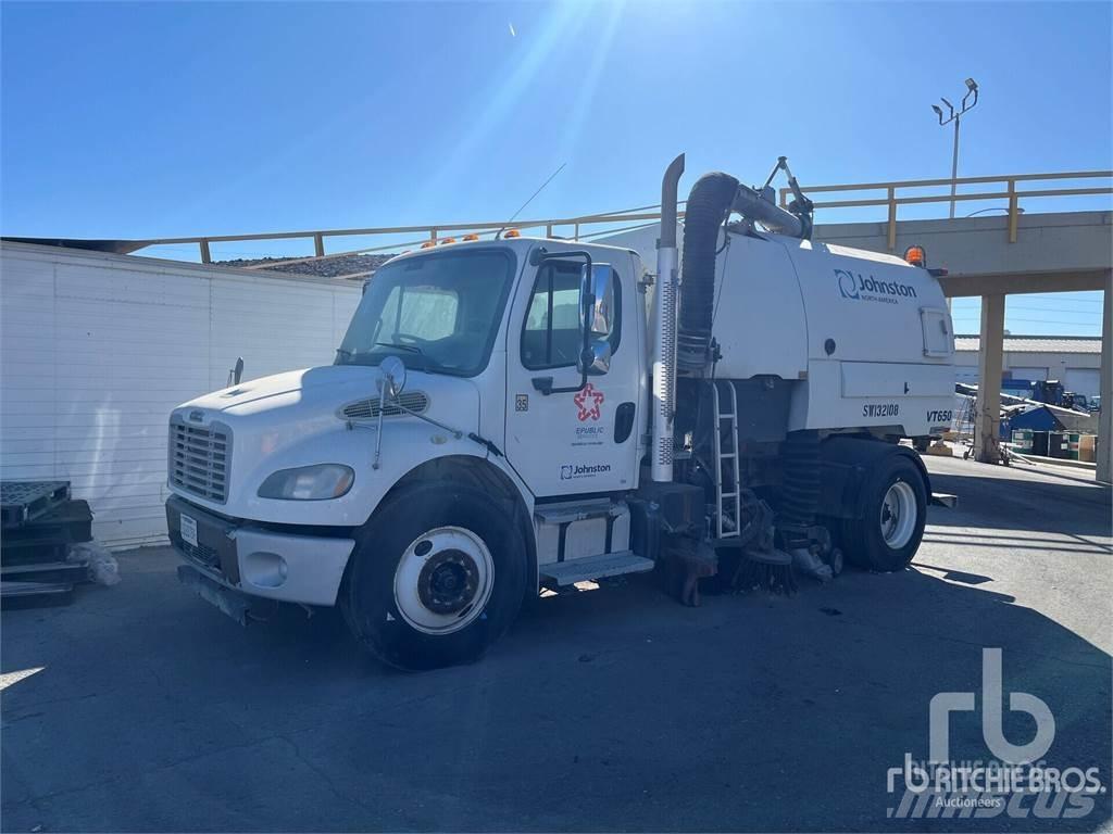 Freightliner M2 道路清扫车