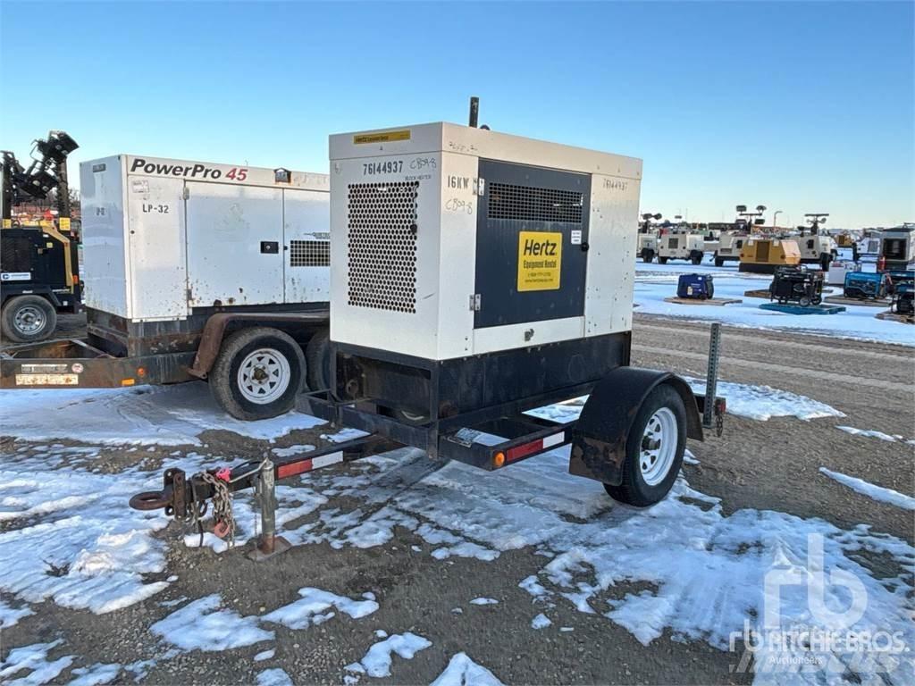 Frontier KS1550 柴油发电机