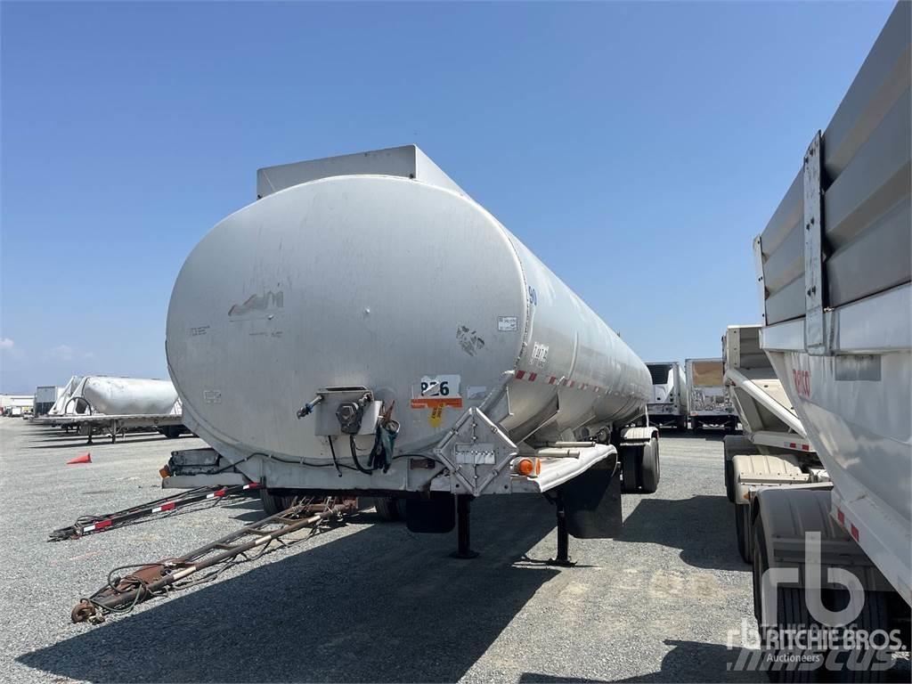 Fruehauf 9200 罐式拖车