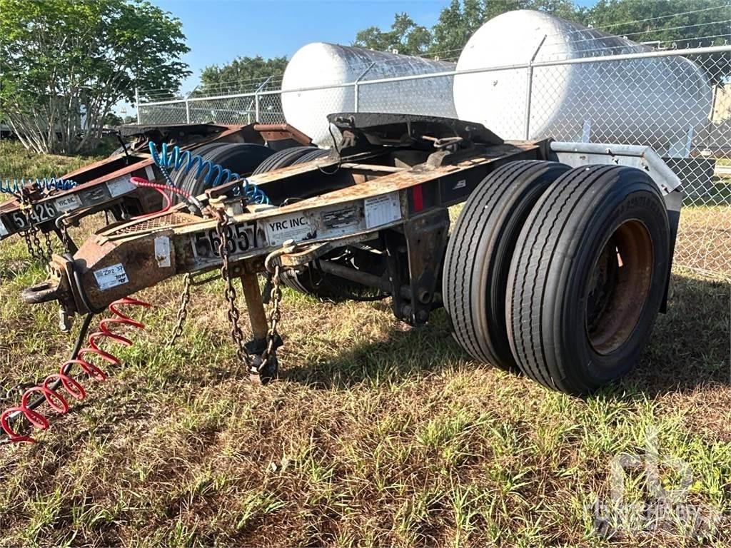 Fruehauf ELF-1 手推车
