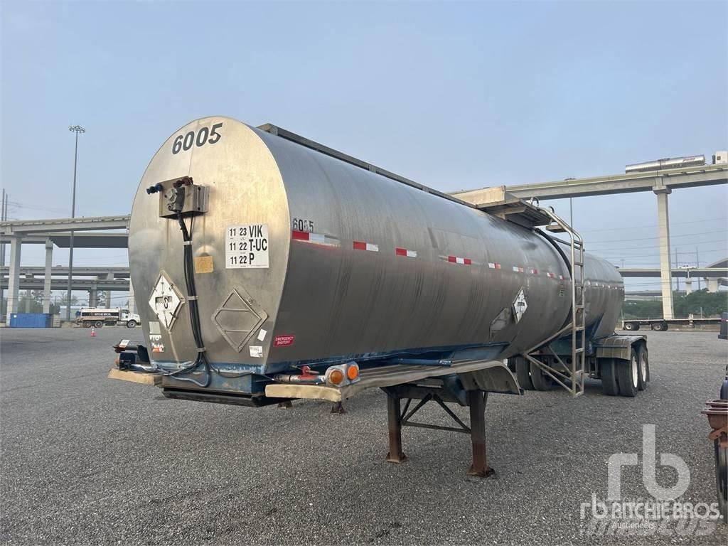 Fruehauf TN 罐式拖车