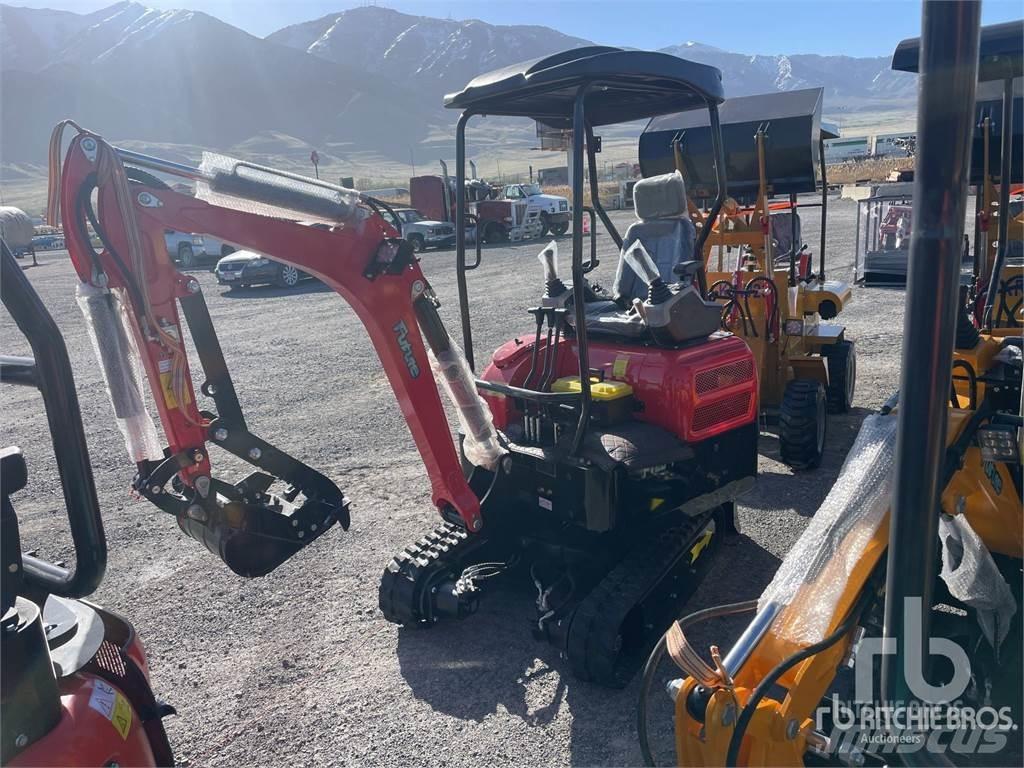  FT20 小型挖掘机