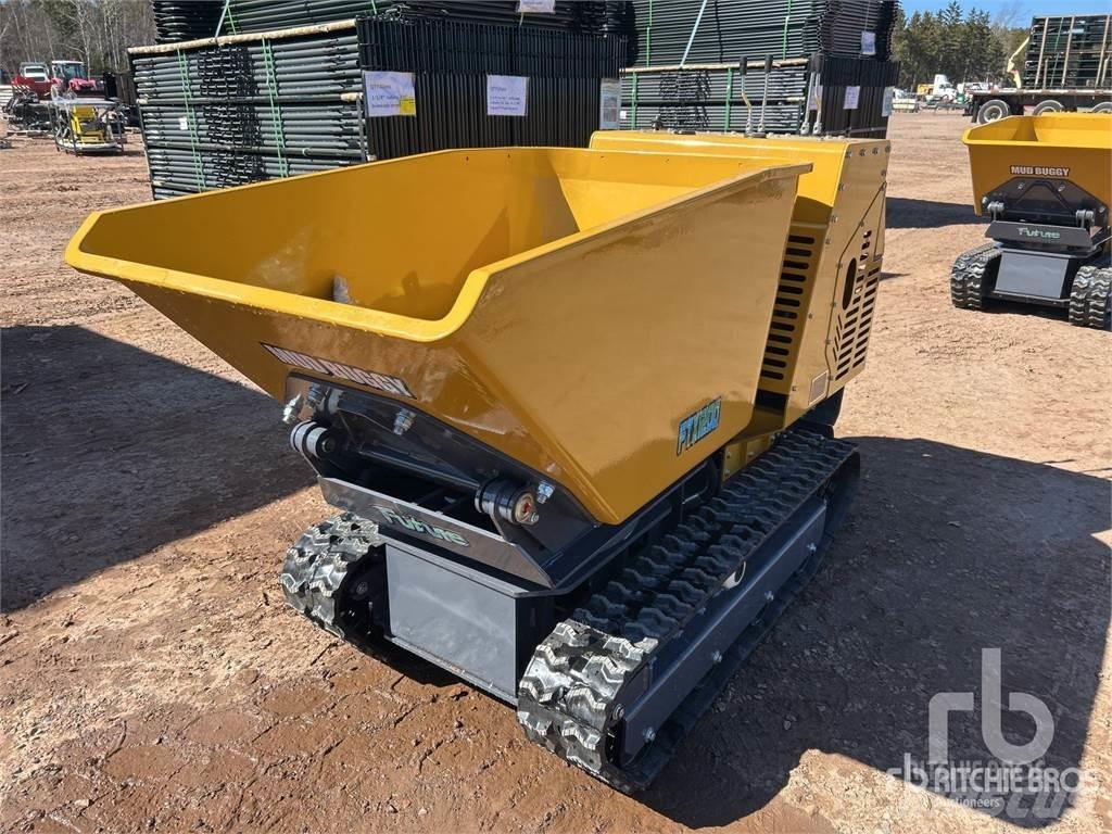  FTX1200 履带式自卸车