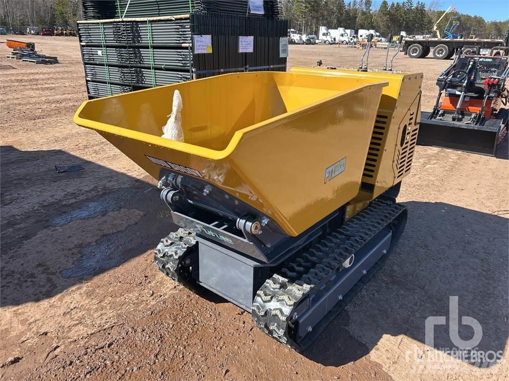  FTX1200 履带式自卸车