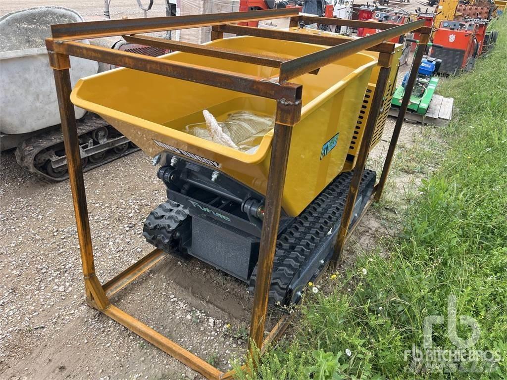 FTX1200 履带式自卸车