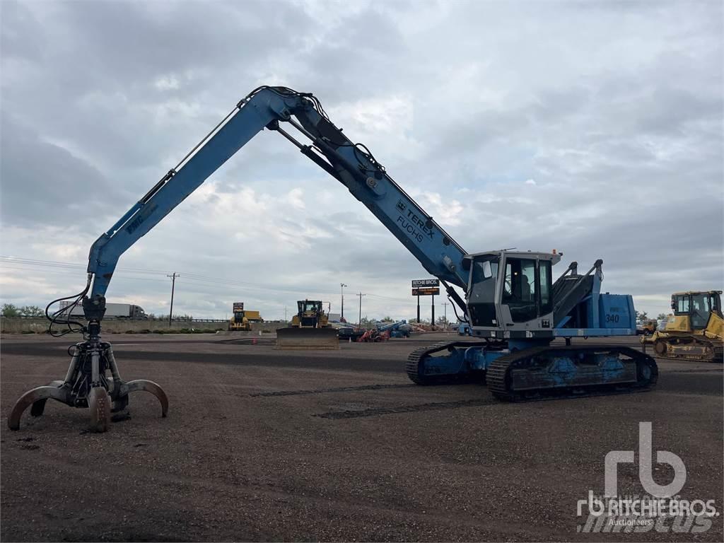 Fuchs RHL340 工业挖掘机