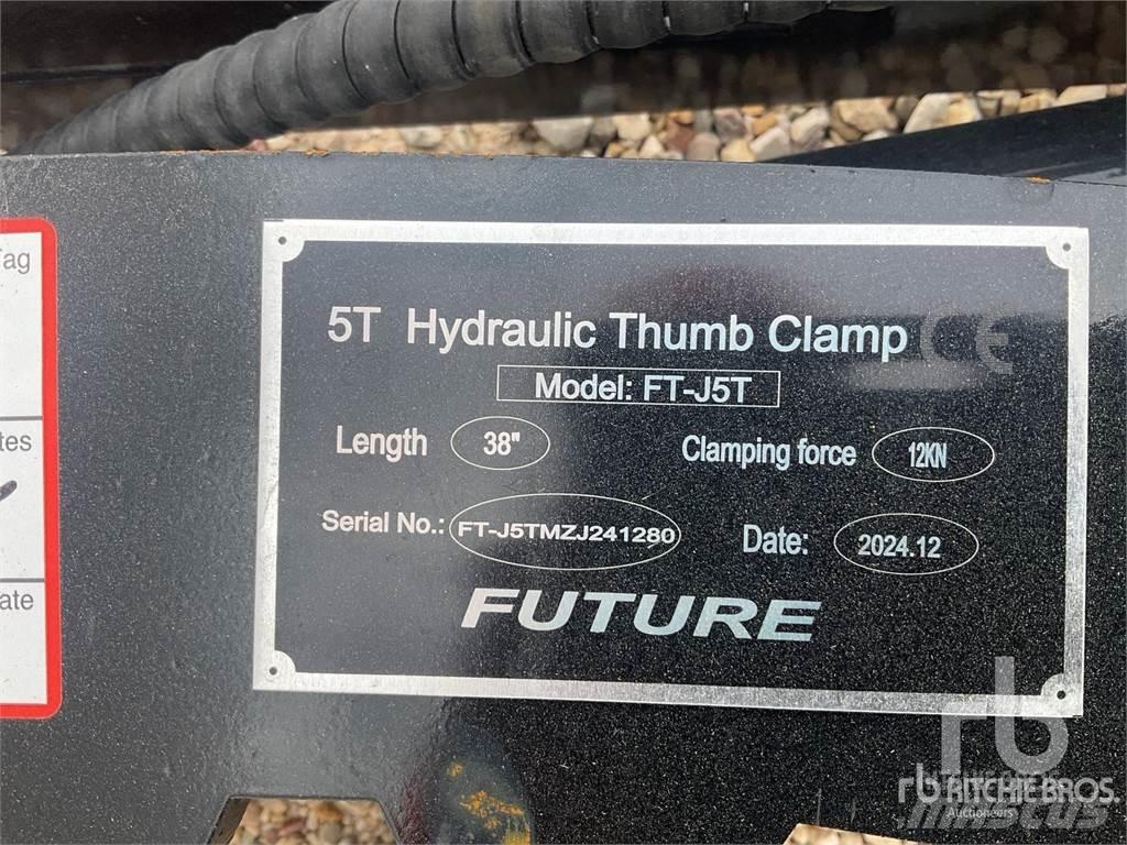  FUTURE FTJ5T 挖斗