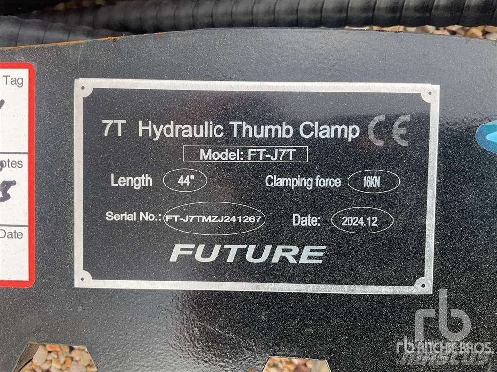  FUTURE FTJ7T 挖斗