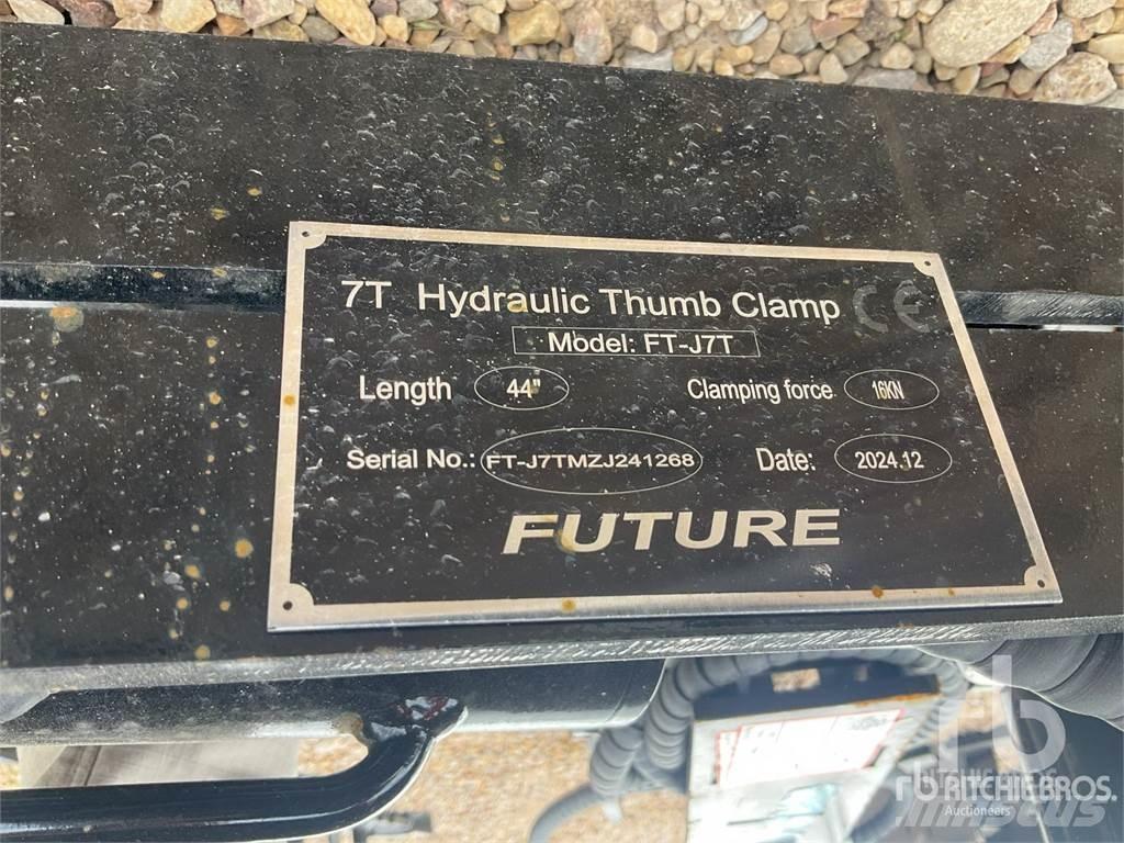  FUTURE FTJ7T 挖斗