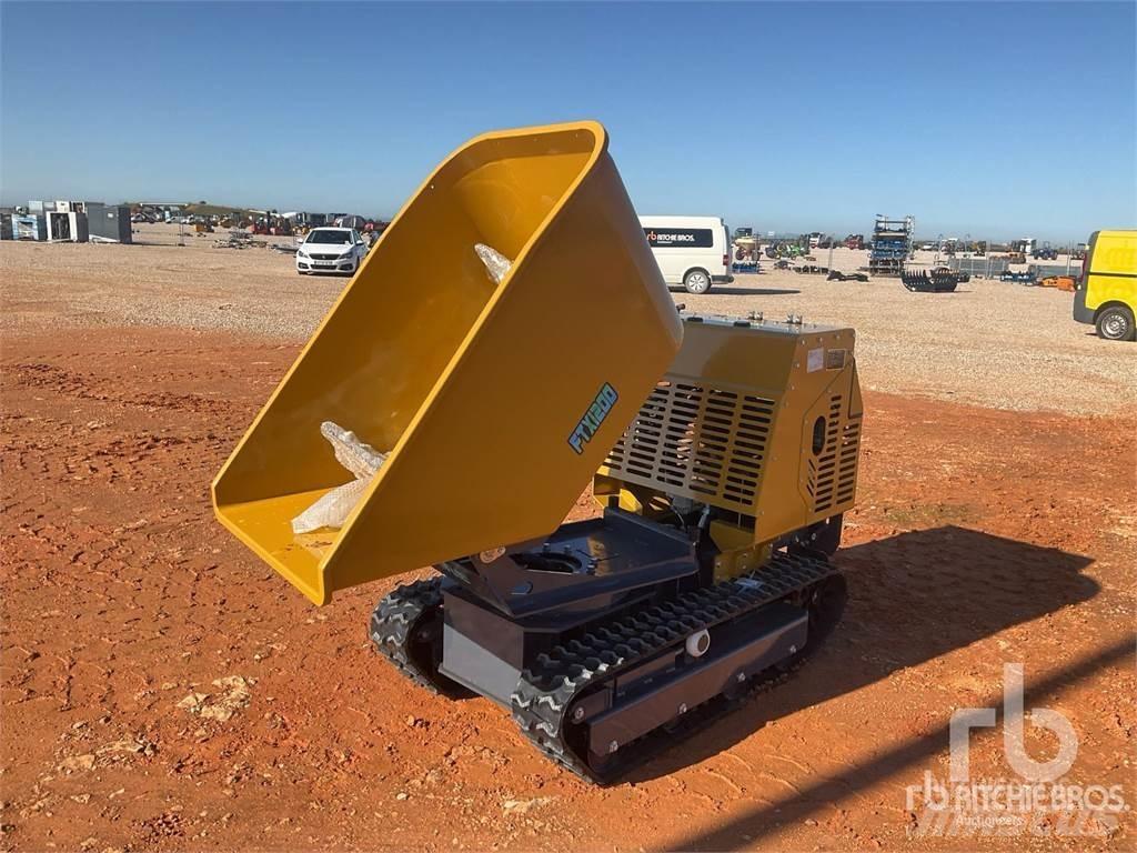  FUTURE FTX1200 履带式自卸车