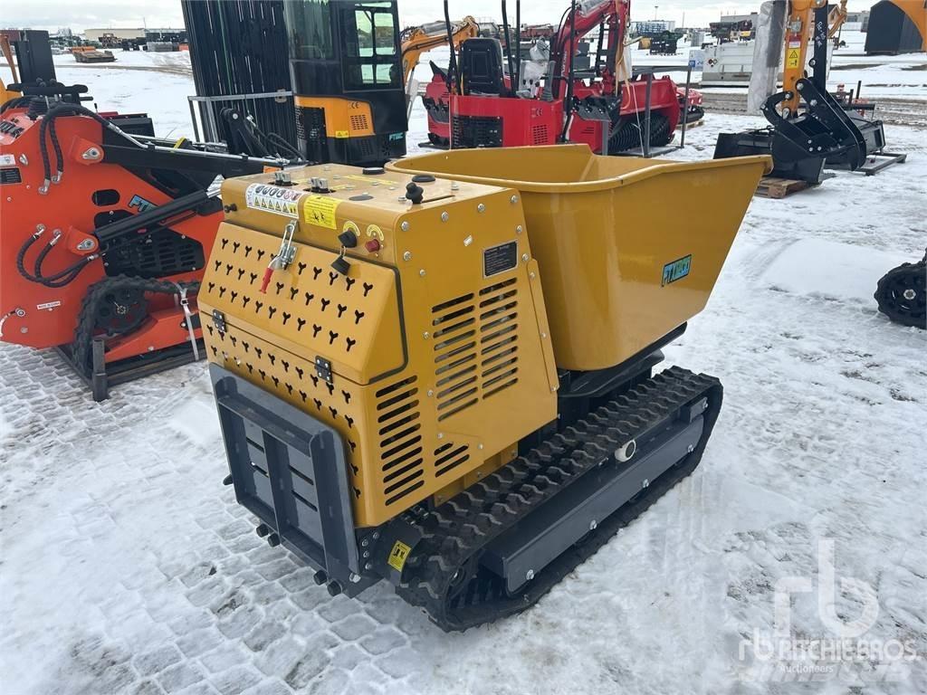  FUTURE FTX1200 履带式自卸车