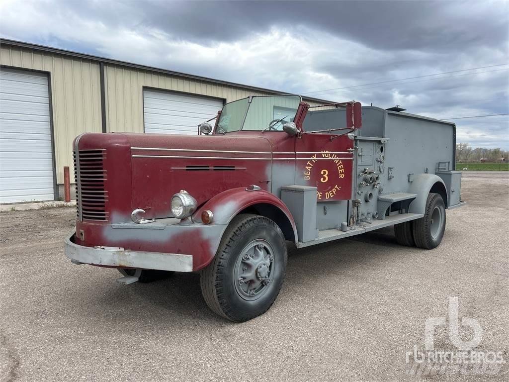  FWD F50T 消防车