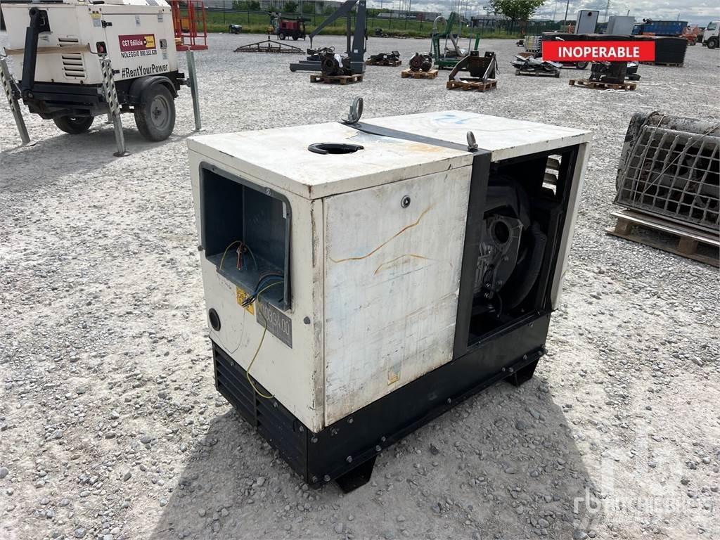  G12000 柴油发电机