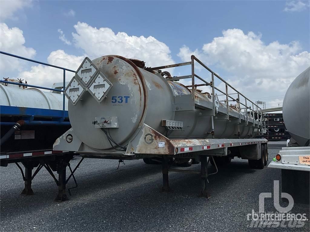 Galyean LP 罐式拖车