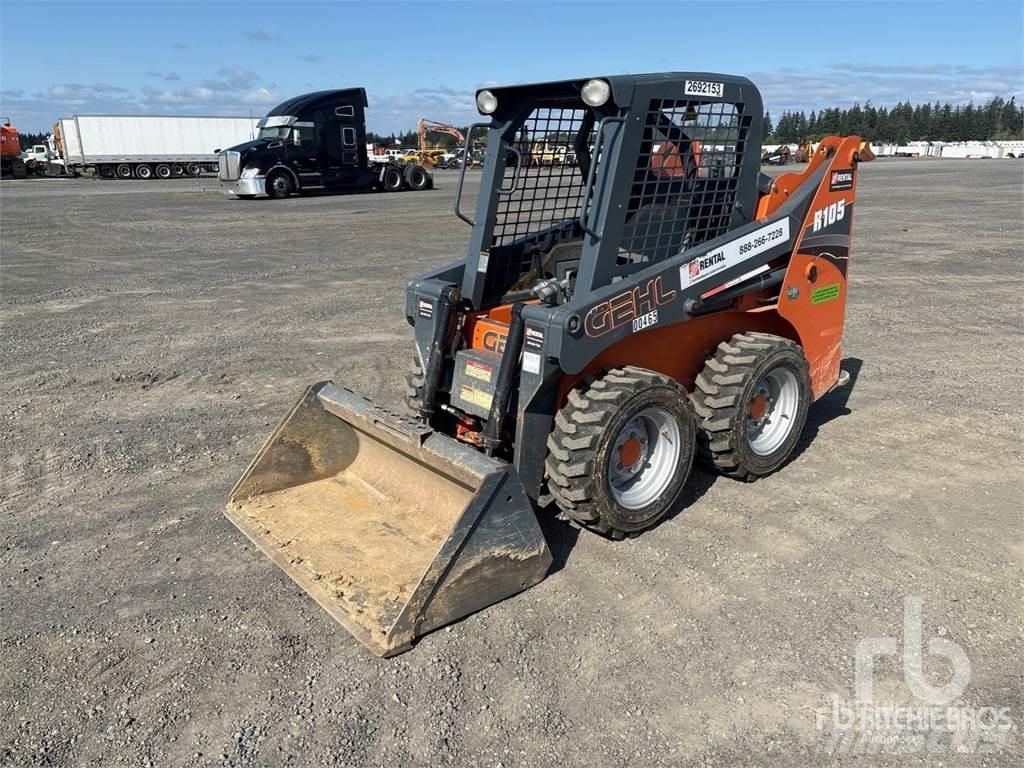 Gehl R105 滑移装载机