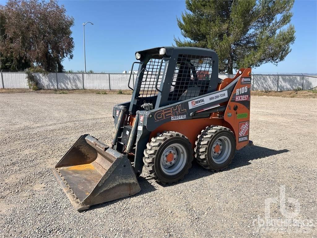 Gehl R105 滑移装载机