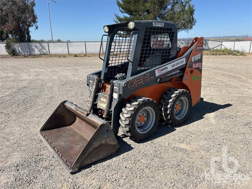 Gehl R105 滑移装载机