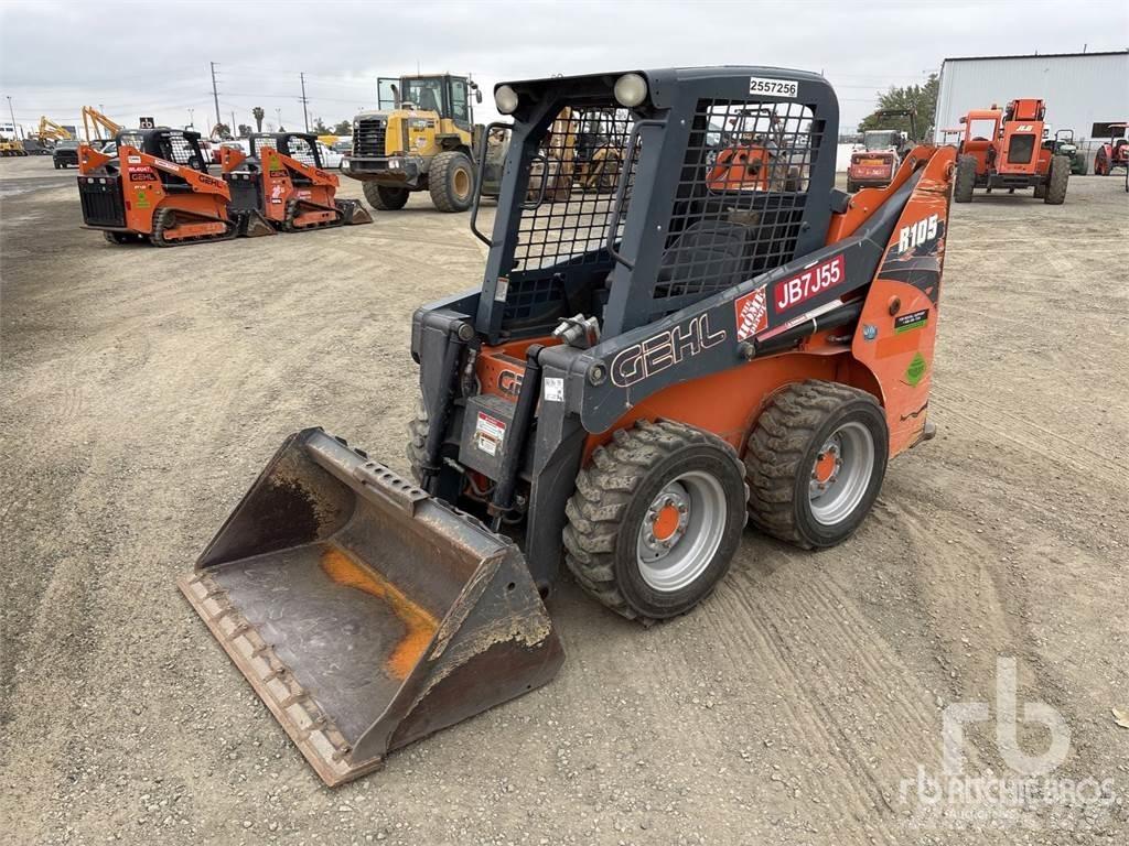 Gehl R105 滑移装载机