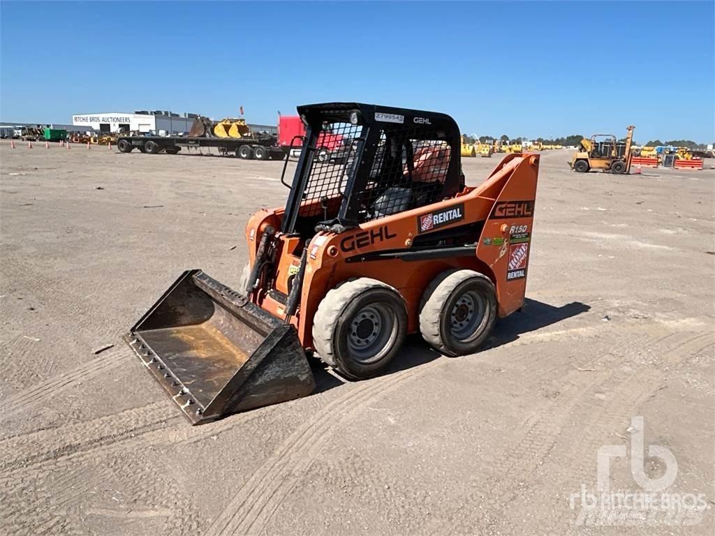 Gehl R150 滑移装载机