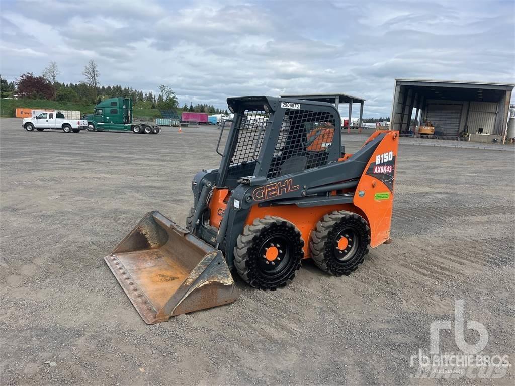 Gehl R150 滑移装载机