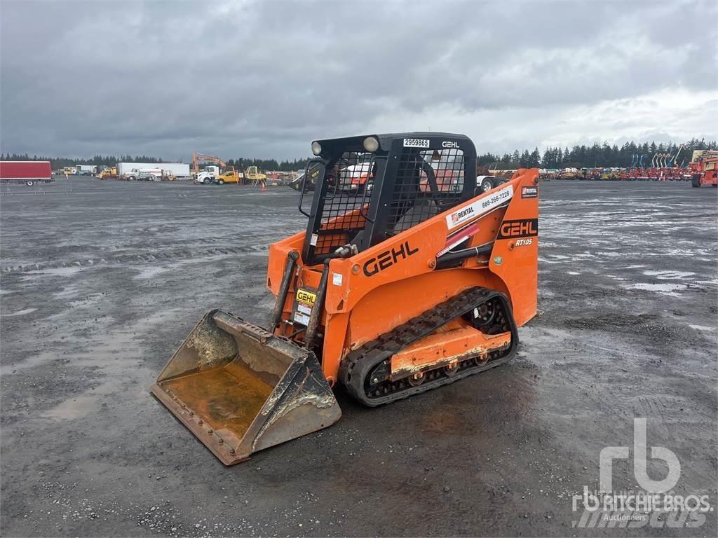 Gehl RT105 滑移装载机